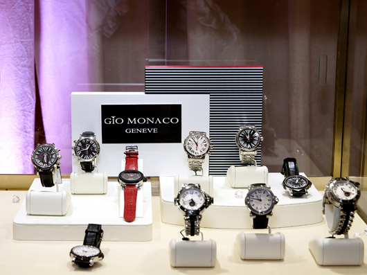 Gio Monaco Exhibit Couture 2013